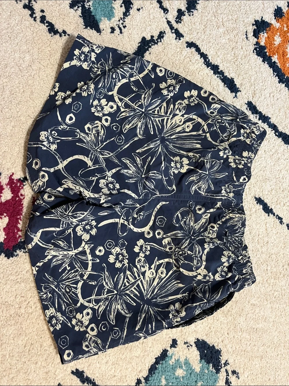 Patagonia breathable floral